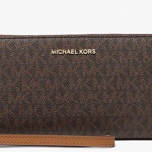 Michael Kors Dark Brown Men's Wallet